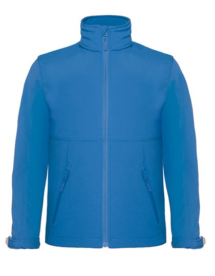 Kurtka softshell dziecięca — dziecięca